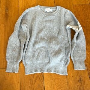 EGG New York 4T Ribbed Sporty Sweater